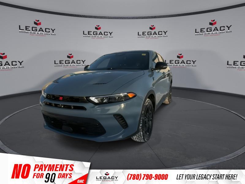 Dodge Hornet 2024