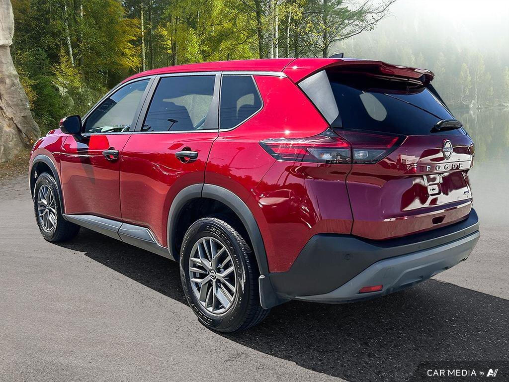 Nissan Rogue 2023