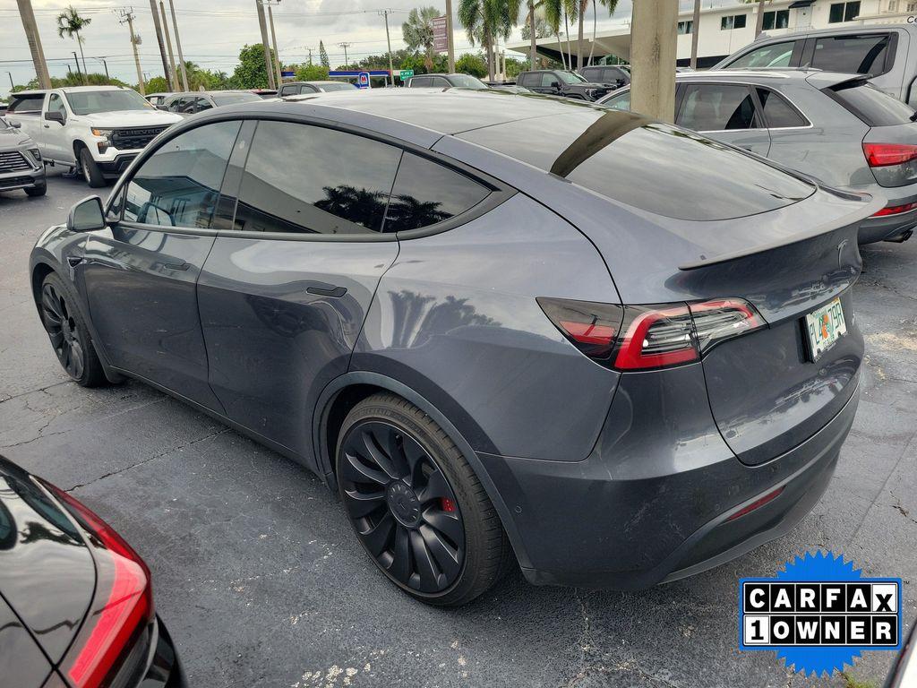 Tesla Model Y 2022