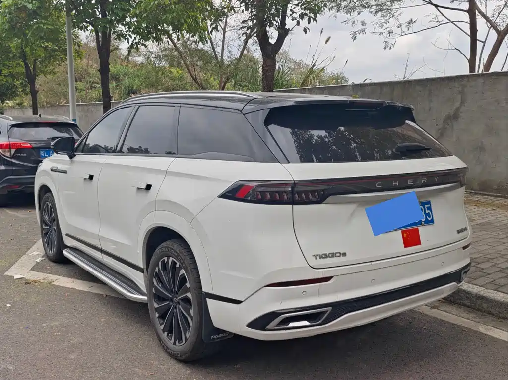 CHERY Tiggo 9 2024