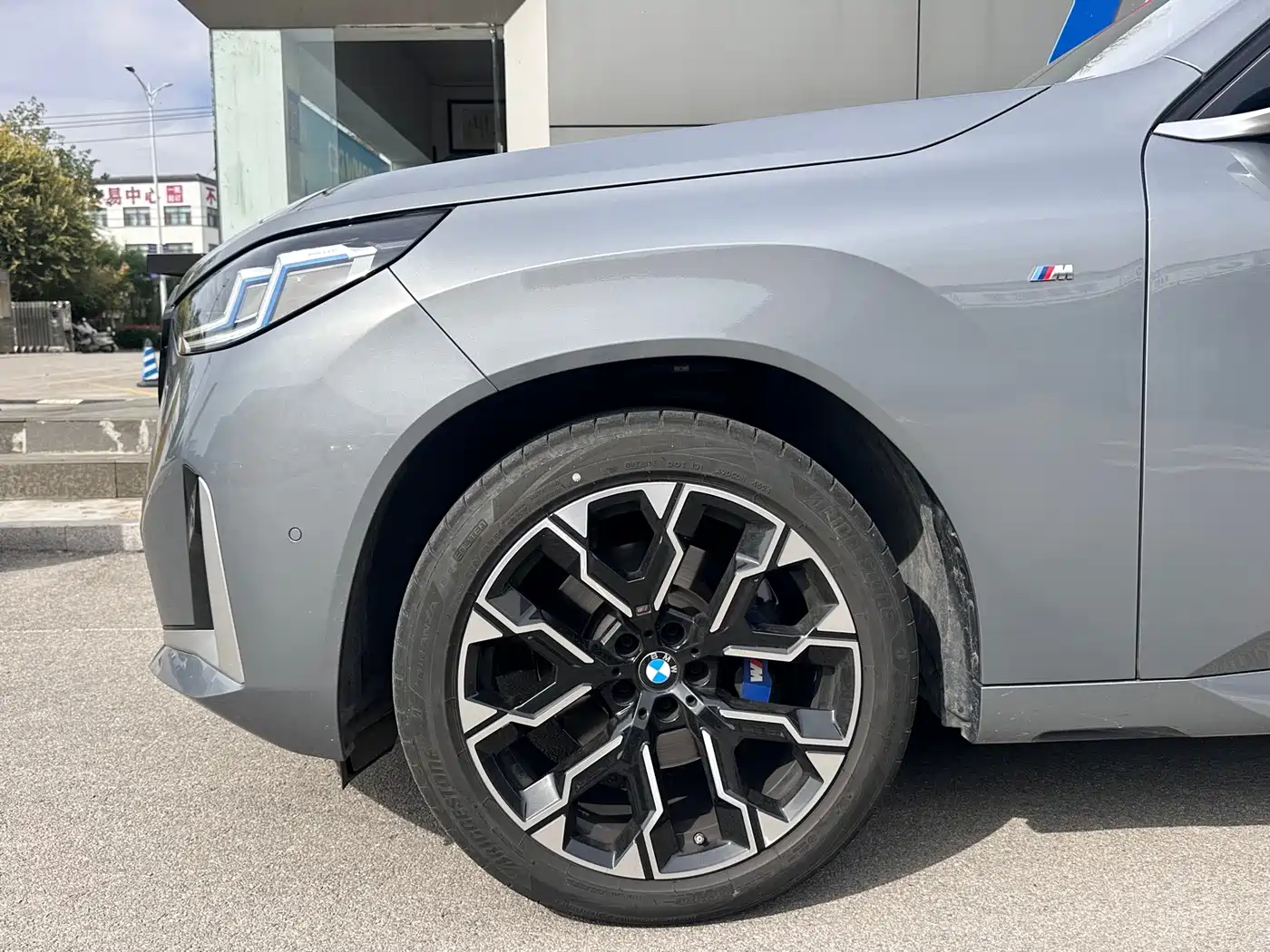 BMW X3 2025