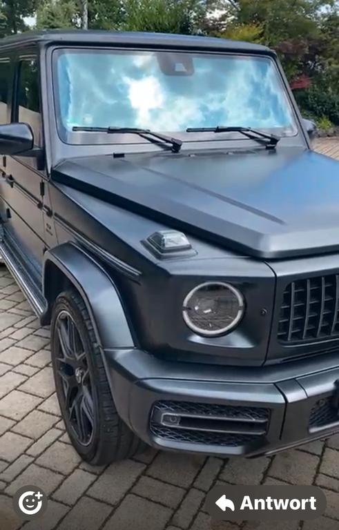 Mercedes-Benz G 63 AMG 2022