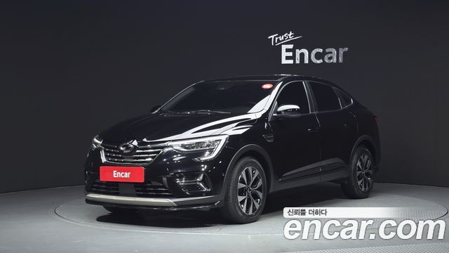 Renault Arkana 2022