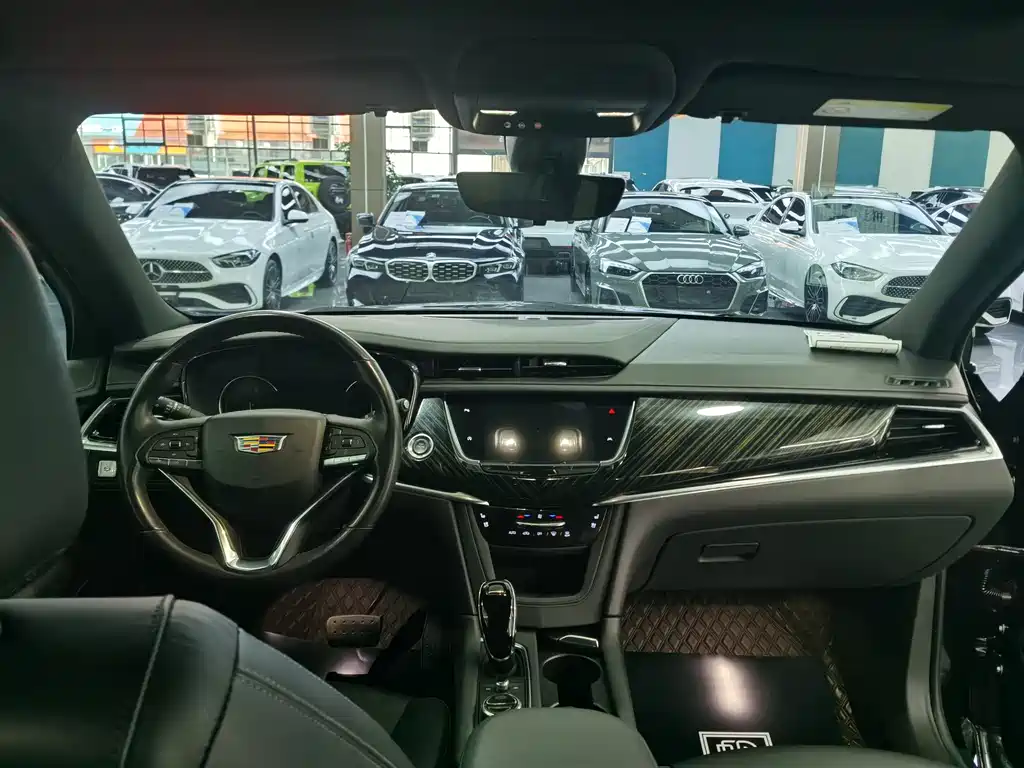 Cadillac XT6 2022