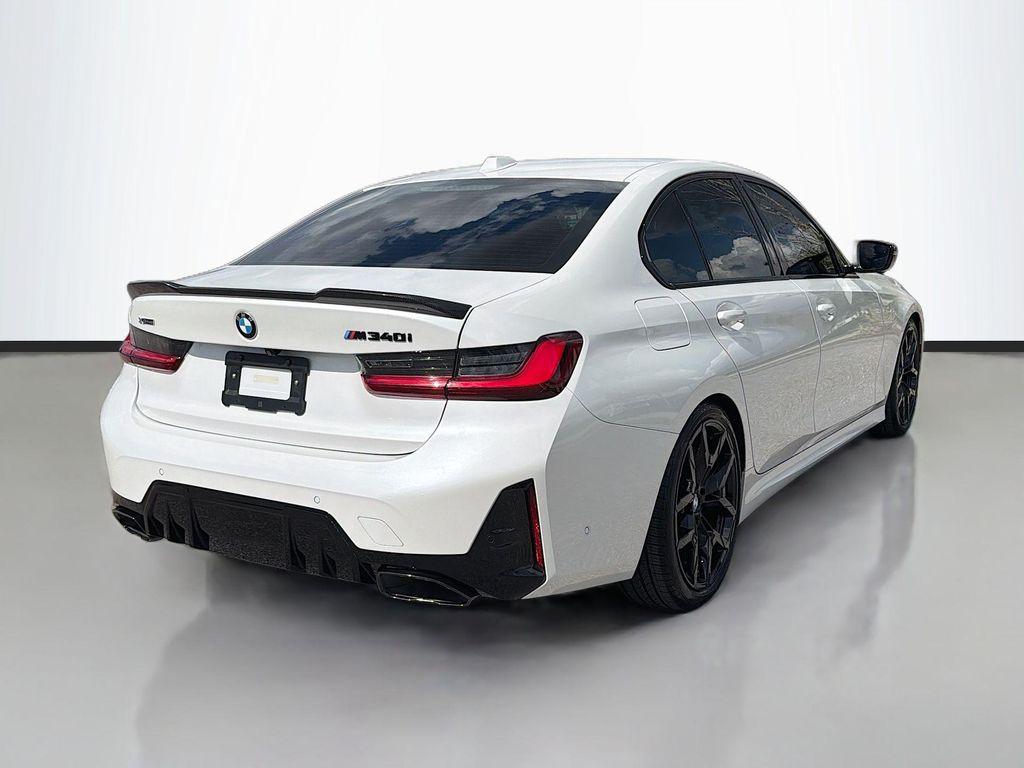 BMW M340I 2025