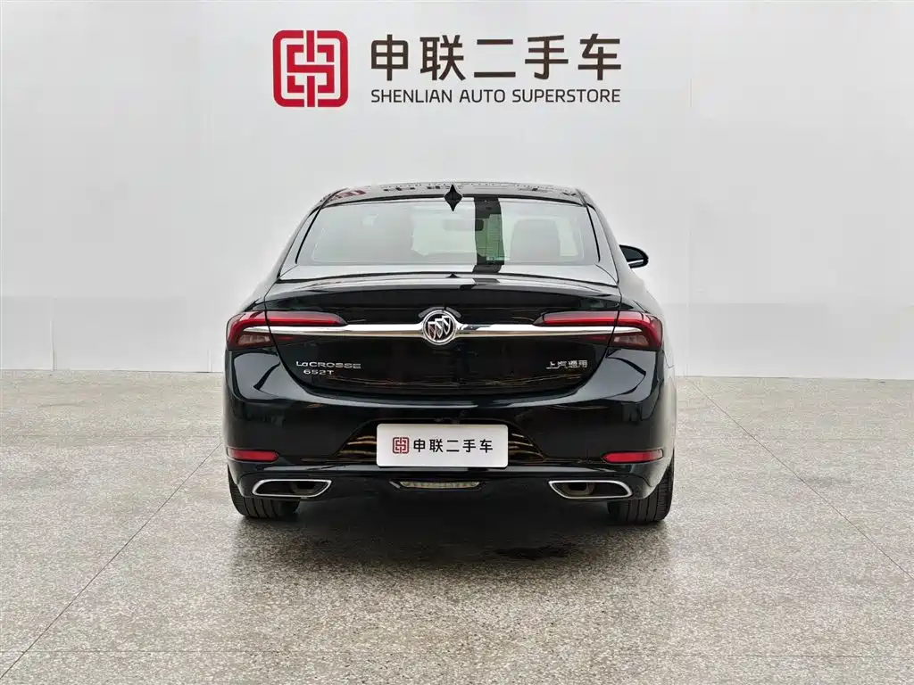 Buick LaCrosse 2021