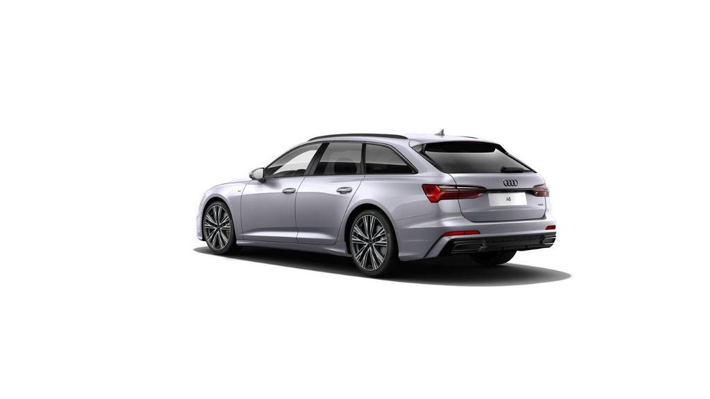 Audi A6 2022
