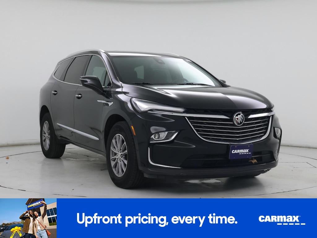 Buick Enclave 2023