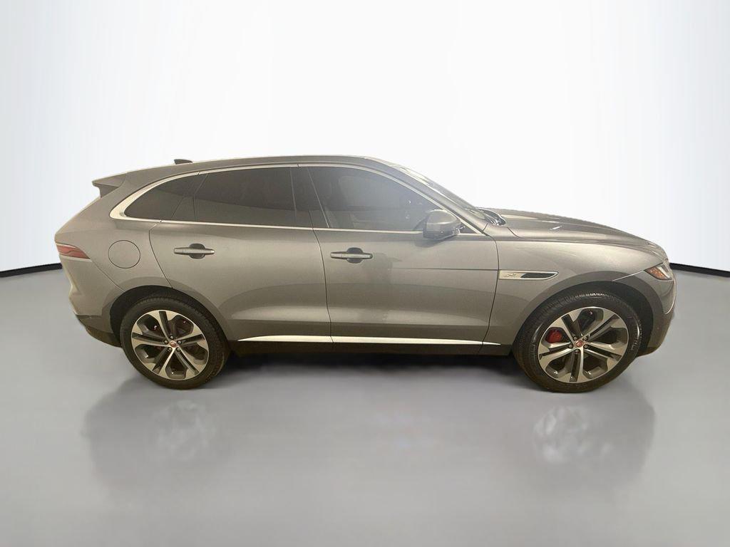 Jaguar F-Pace 2021
