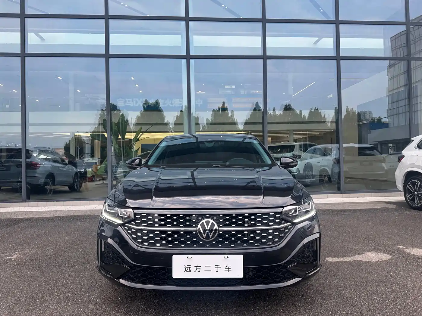 Volkswagen Lavida 2024
