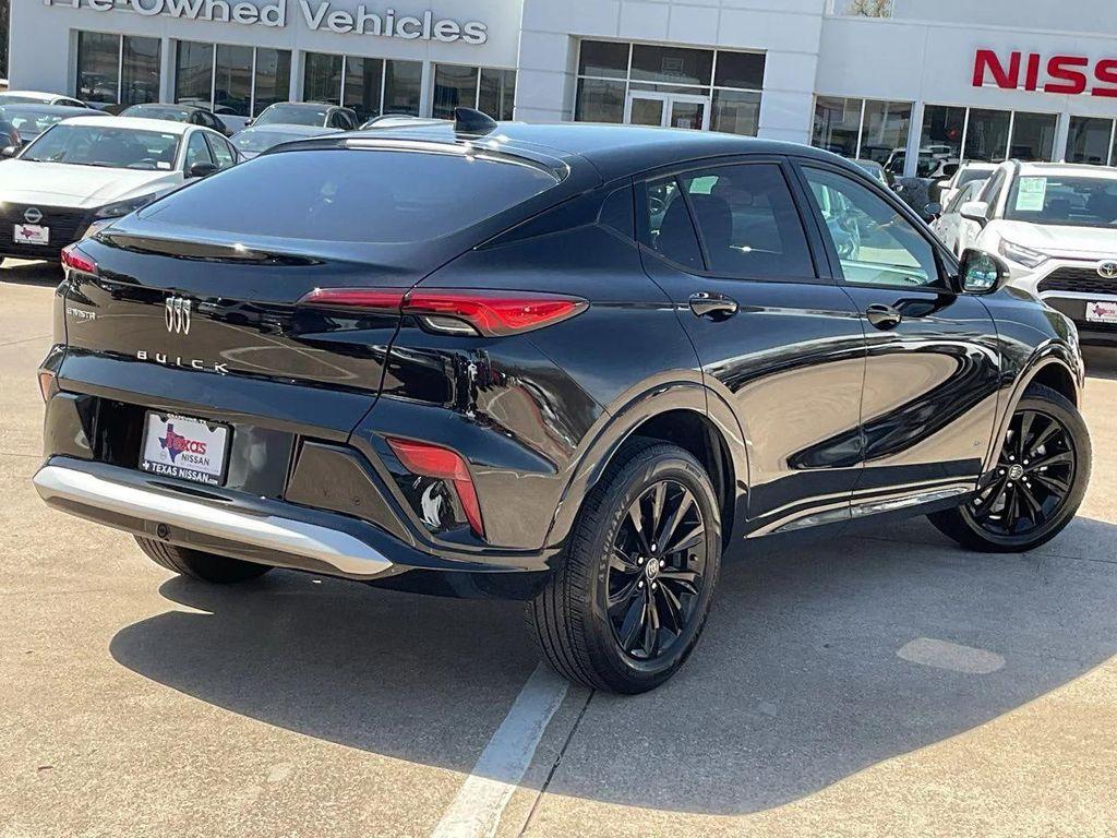 Buick Envista 2025