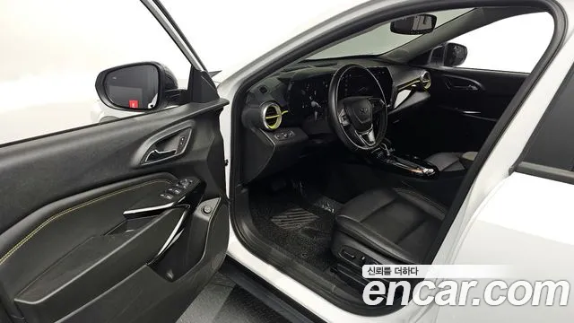 Chevrolet Trax 2023
