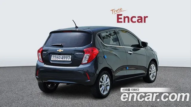 Chevrolet Spark 2021