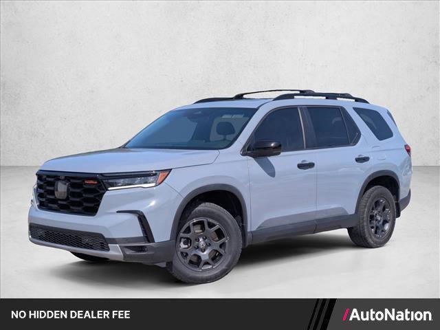 Honda Pilot 2024