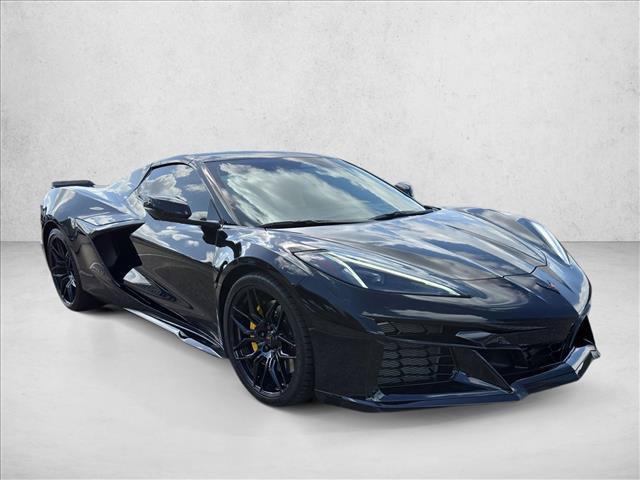 Chevrolet Corvette 2026