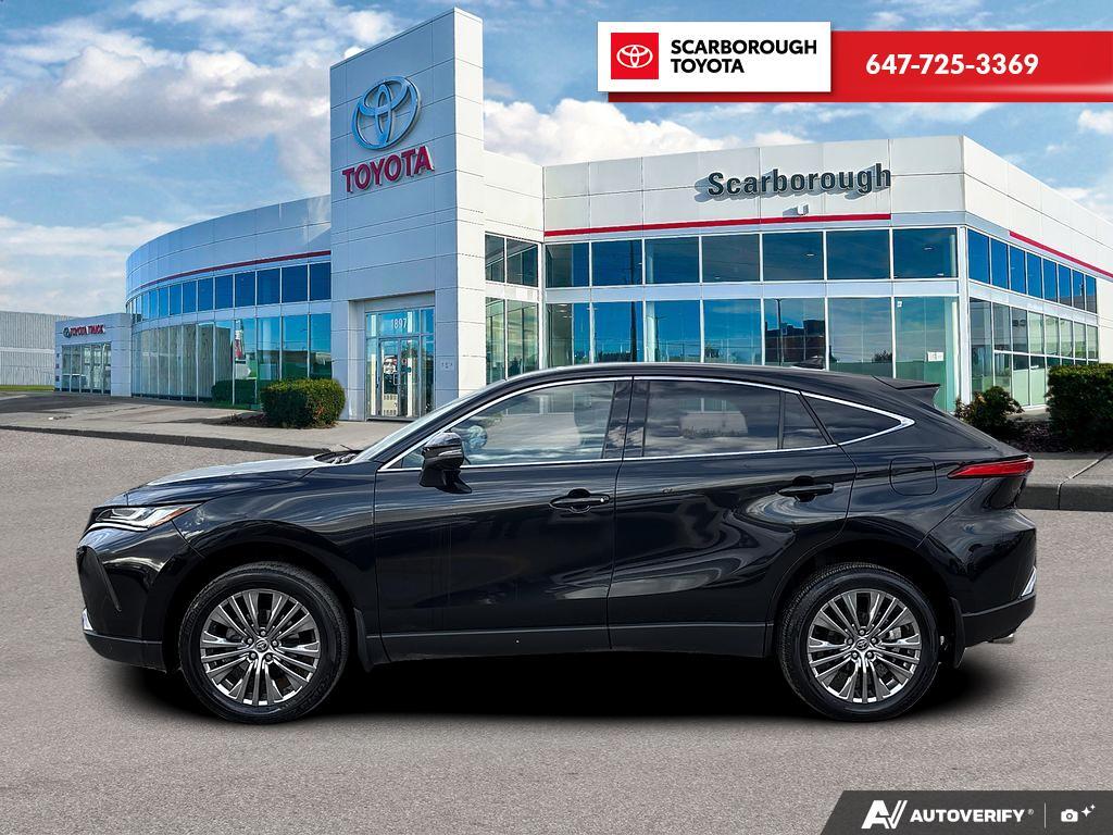 Toyota Venza 2024