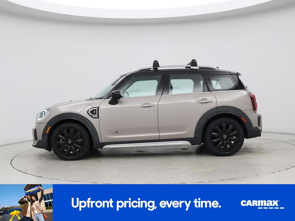 Mini Countryman 2022