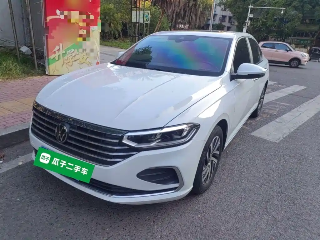 Volkswagen Lavida 2024
