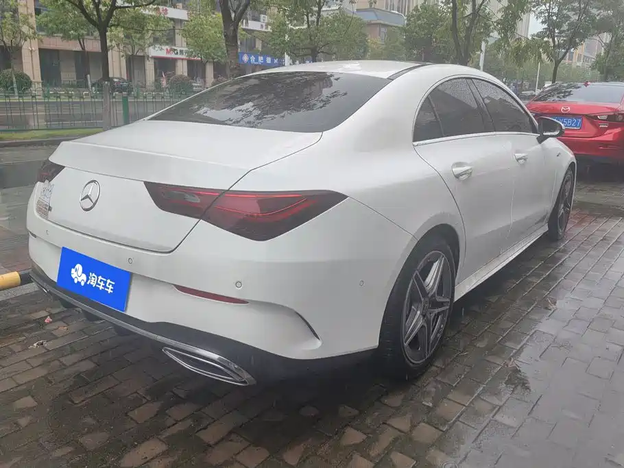 Mercedes-Benz CLA 2024