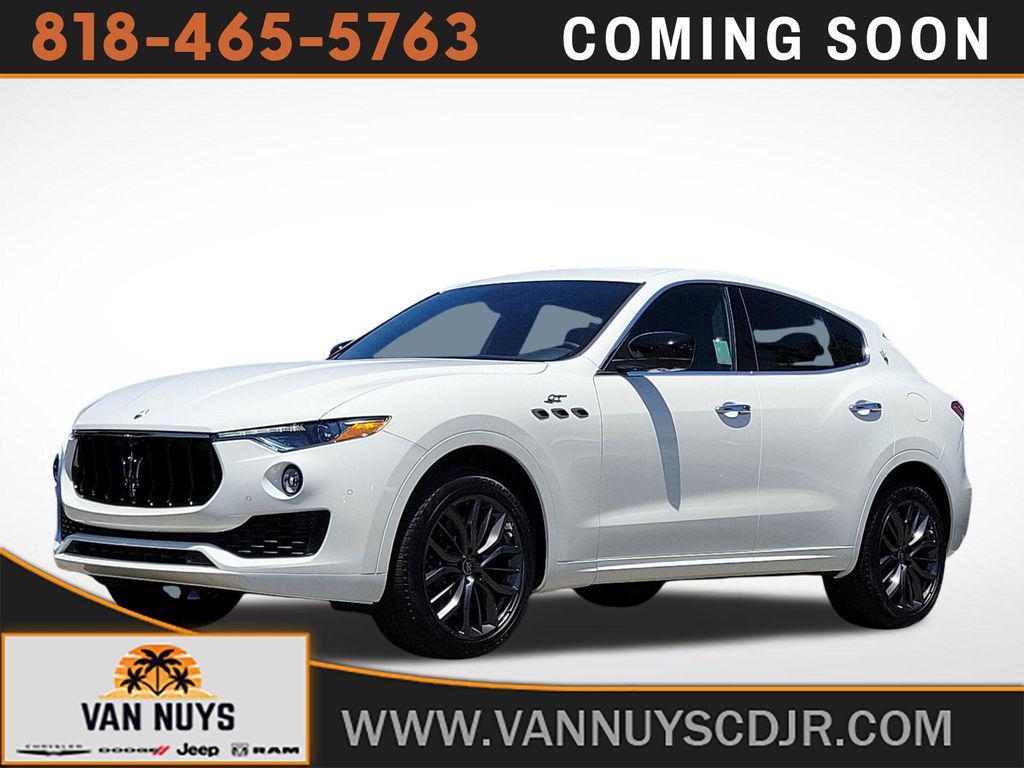 Maserati Levante 2024