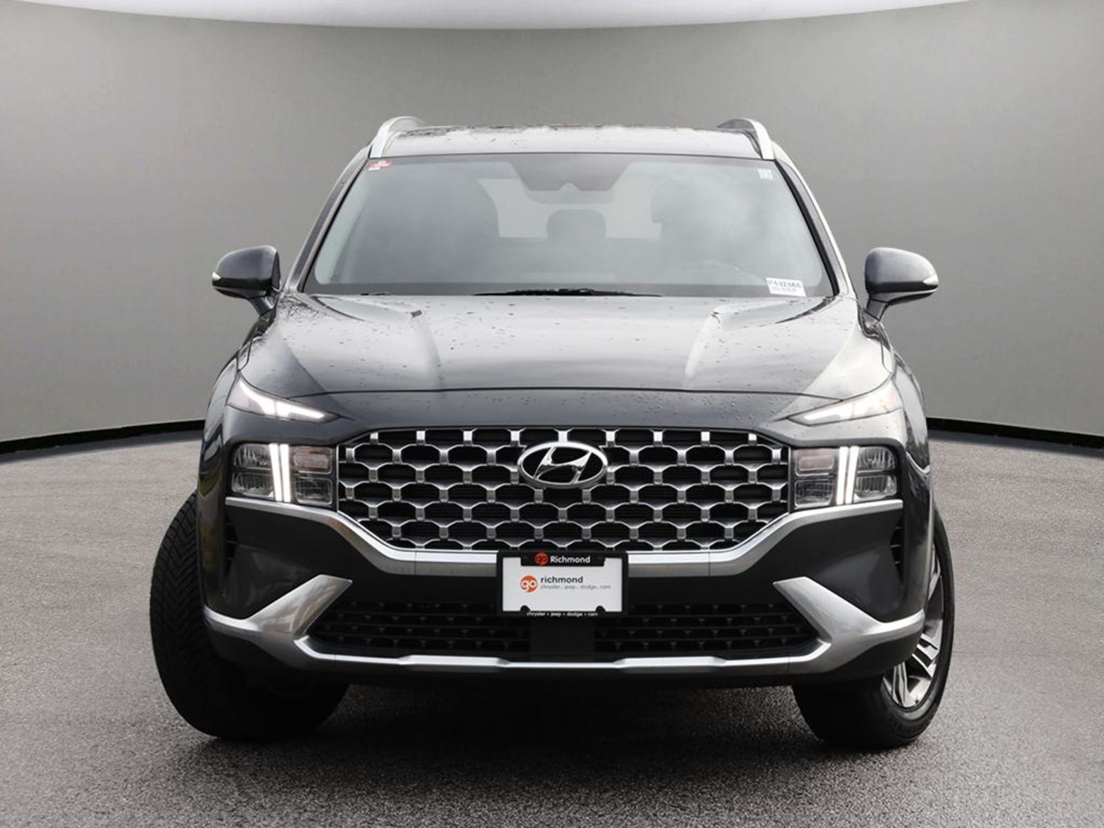 Hyundai Santa Fe 2022