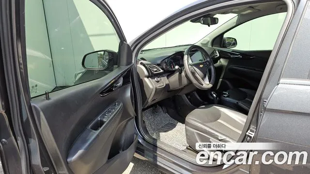 Chevrolet Spark 2021