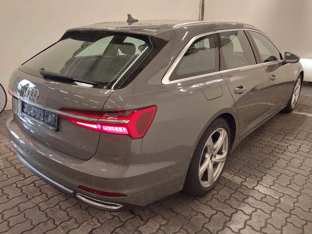 Audi A6 2023