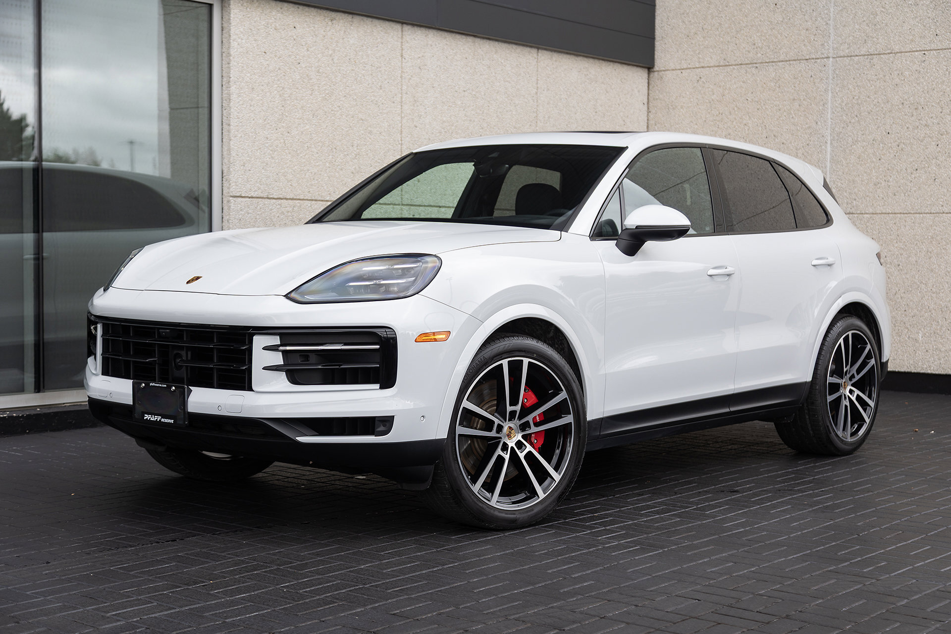 Porsche Cayenne 2024