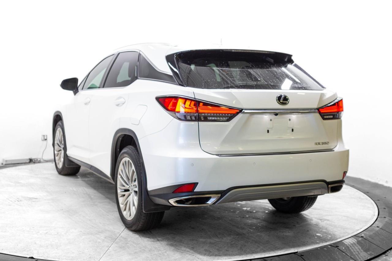 Lexus RX 350 2021