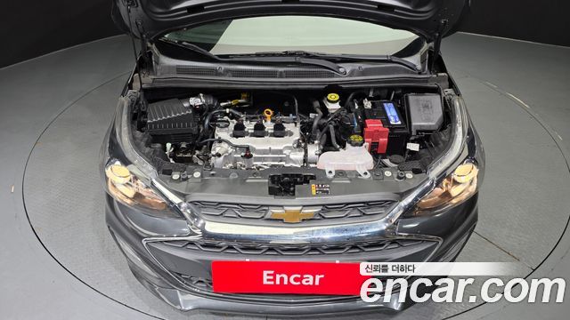 Chevrolet Spark 2022
