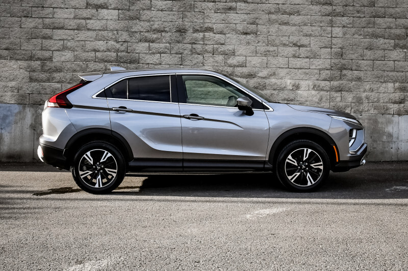 Mitsubishi Eclipse Cross 2023