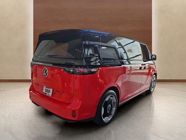 Volkswagen ID. BUZZ 2025