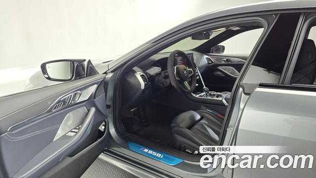 BMW 8 серии 2025