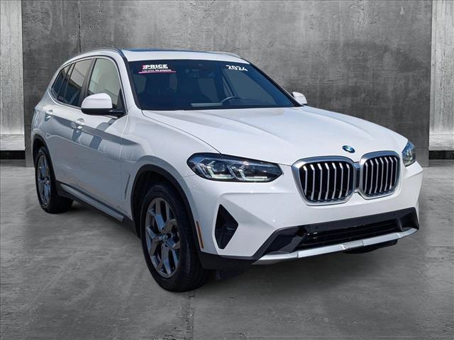 BMW X3 2024