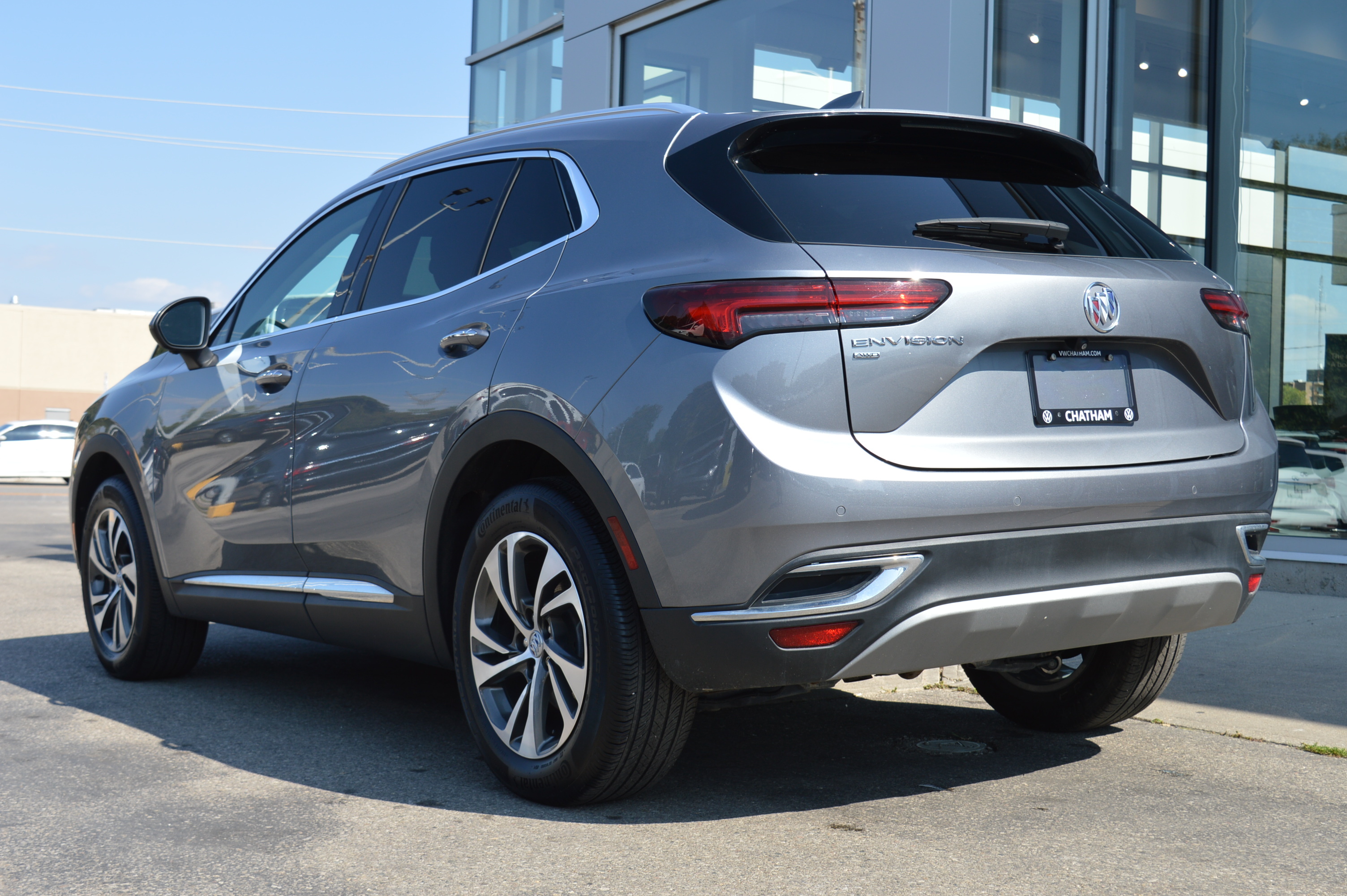 Buick Envision 2022