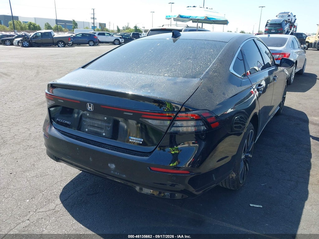 Honda Accord 2025