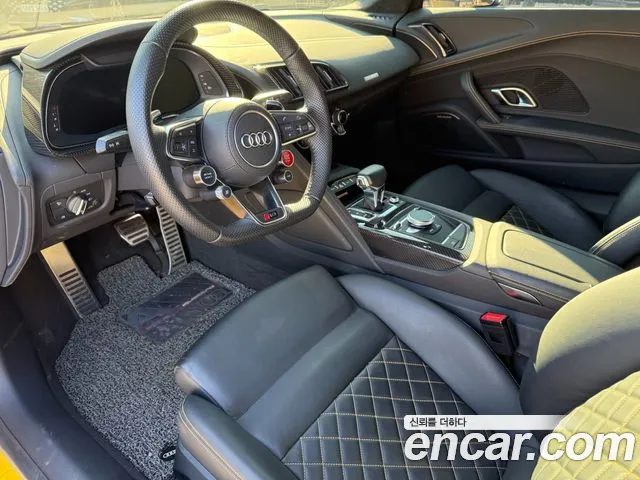Audi R8 2021