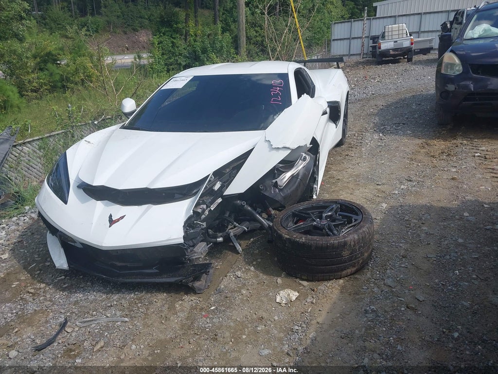Chevrolet Corvette 2023