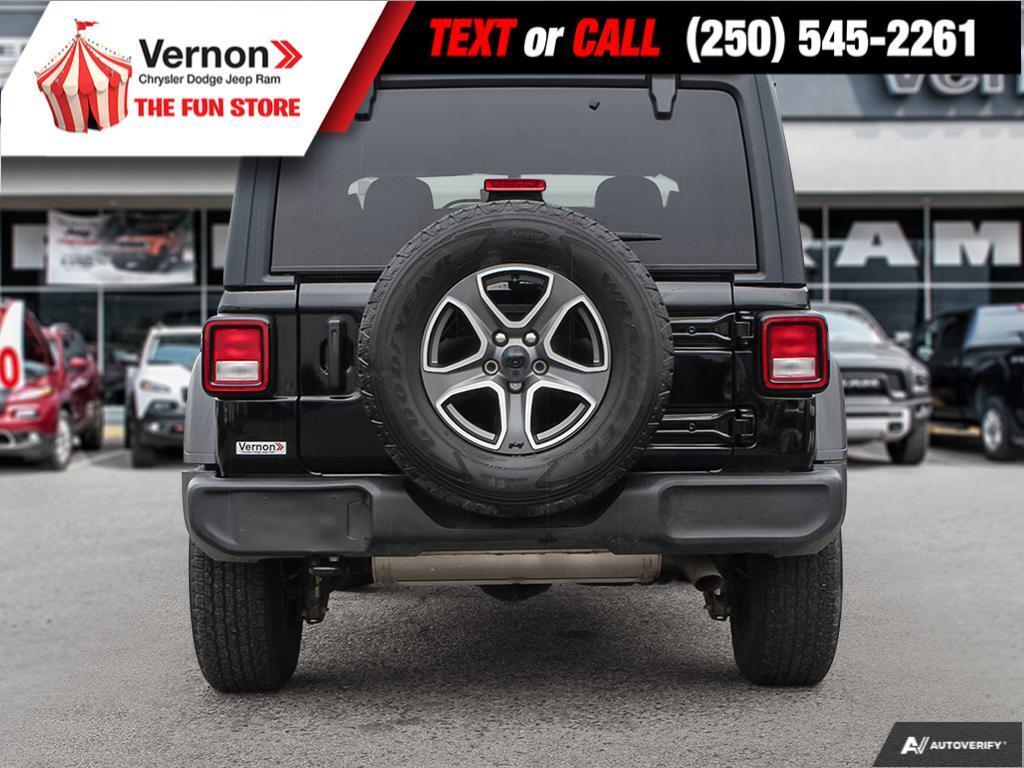 Jeep Wrangler 2021