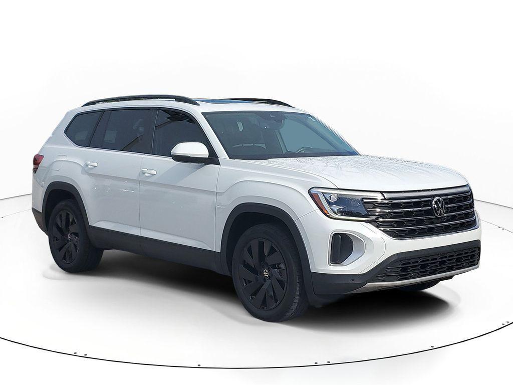 Volkswagen Atlas 2024
