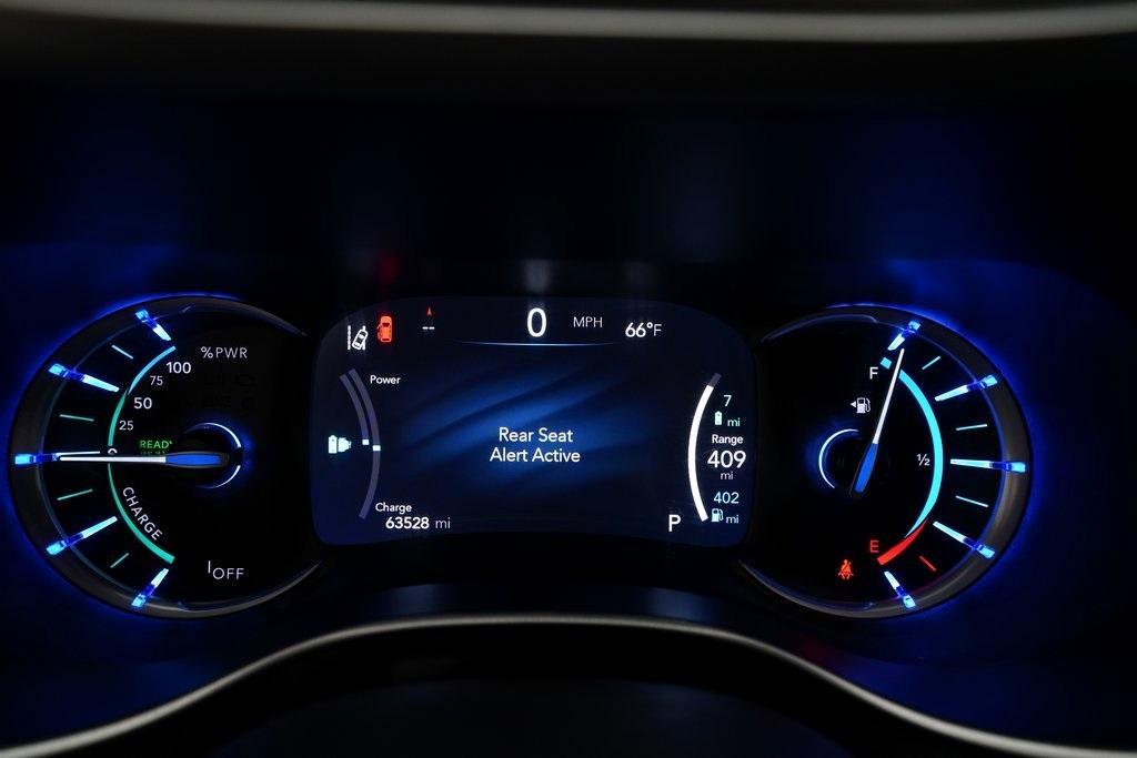 Chrysler Pacifica 2023