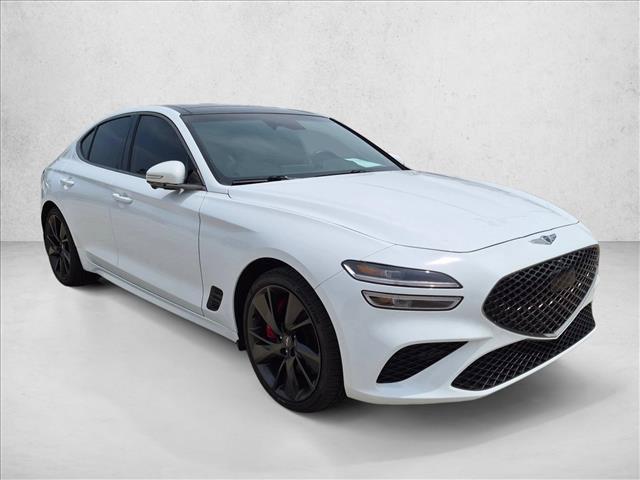 Genesis G70 2023