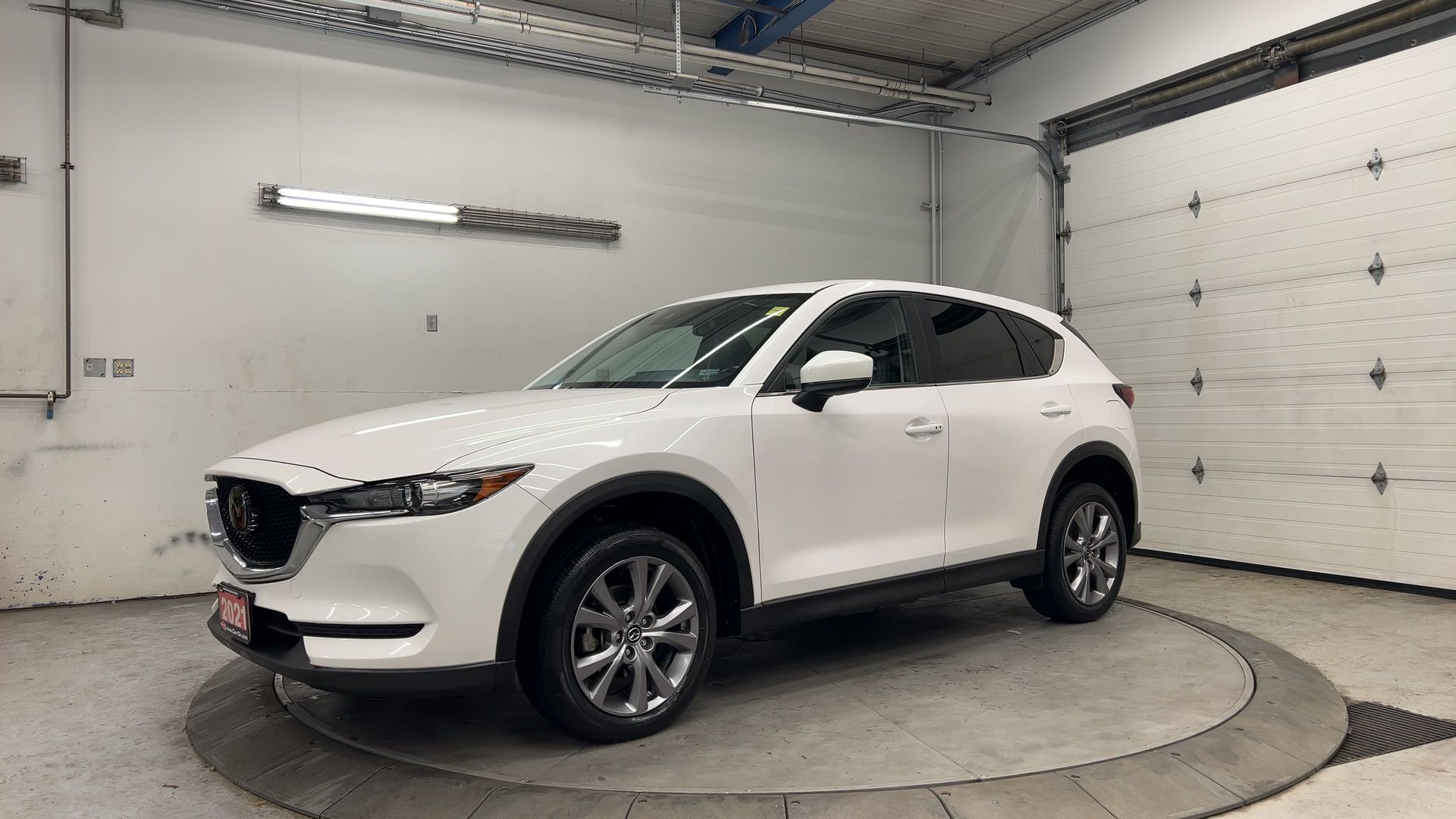 Mazda CX-5 2021