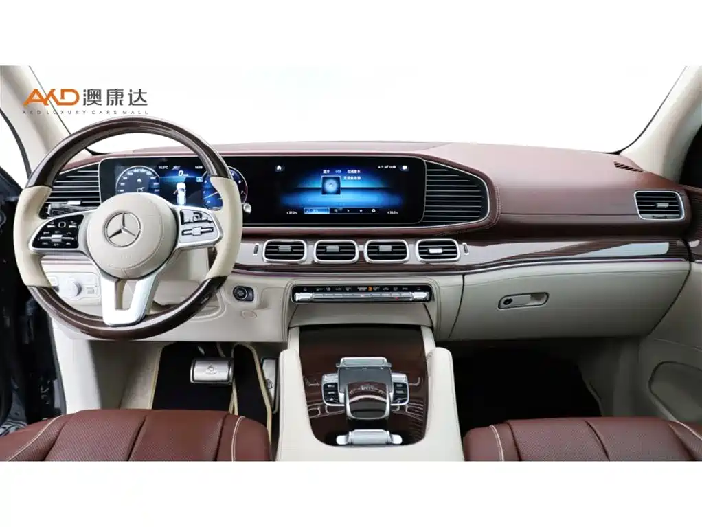 Mercedes-Benz Maybach GLS 2022