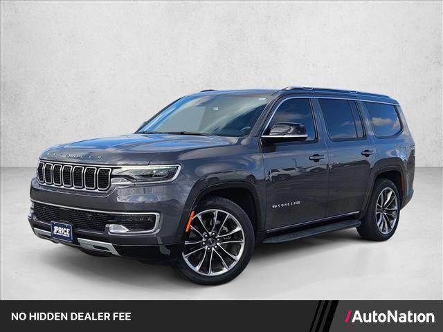 Jeep Wagoneer 2023