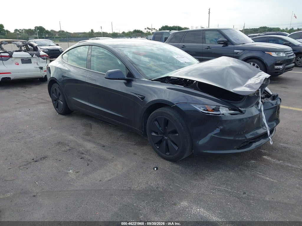 Tesla Model 3 2024