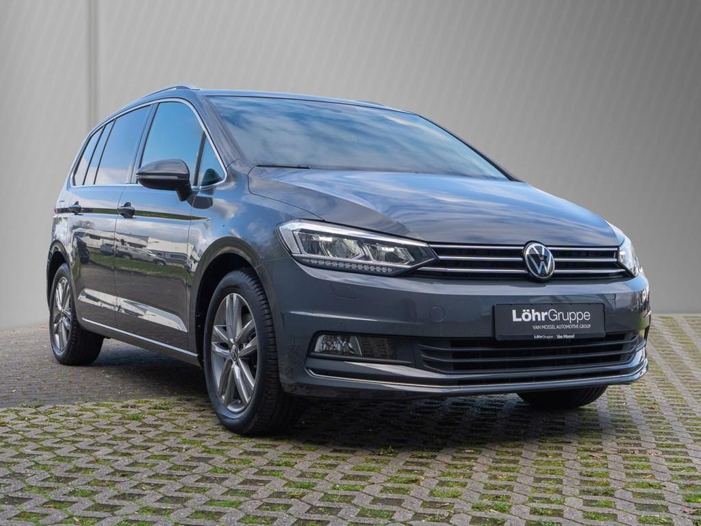 Volkswagen Touran 2021