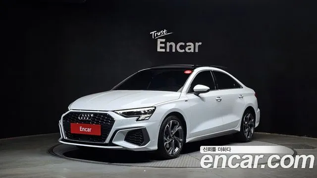Audi A3 2023
