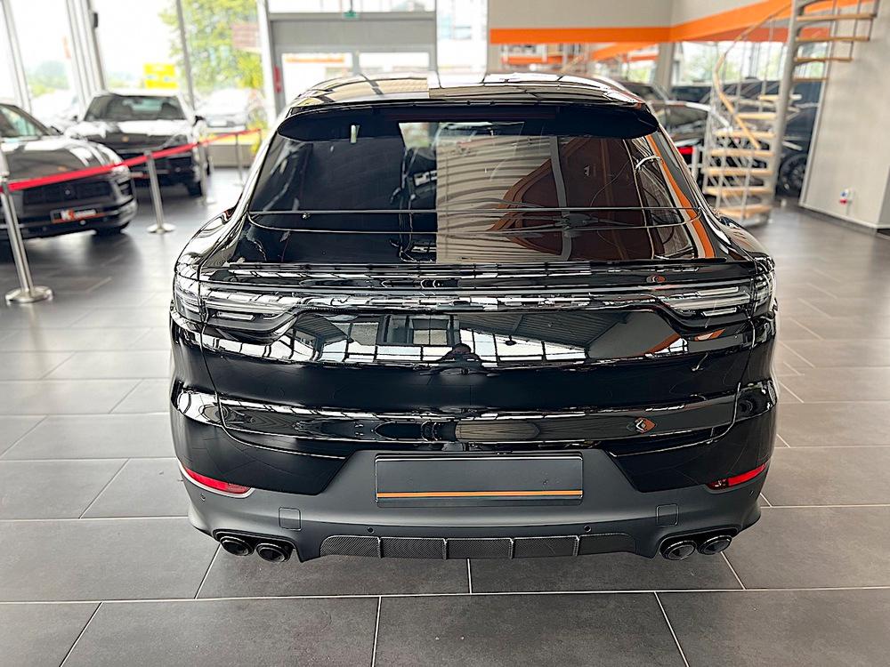 Porsche Cayenne 2023