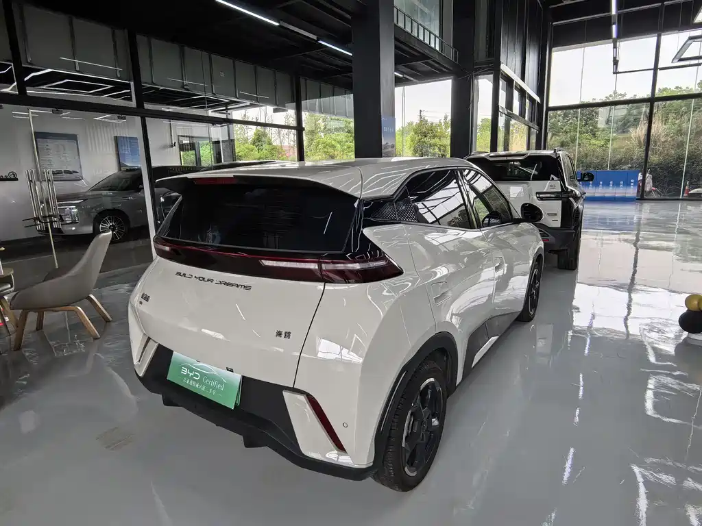 BYD Seagull 2024